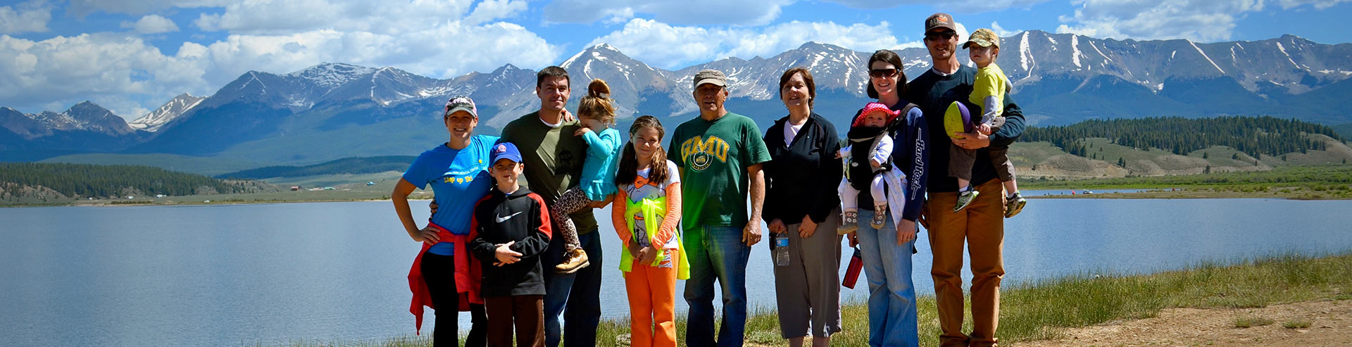 Family Adventure Retreats