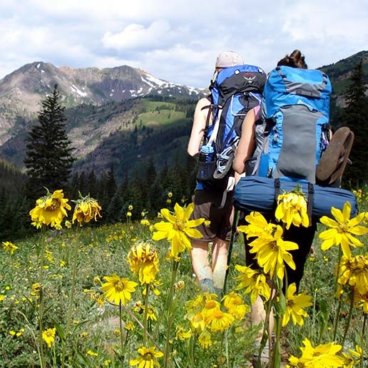 Backpacking