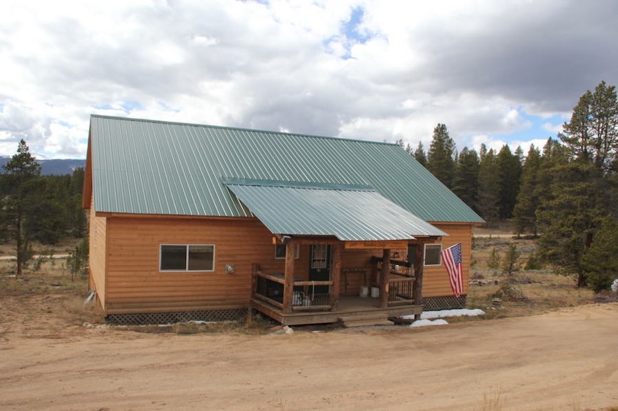 Bandera Lodge Rental