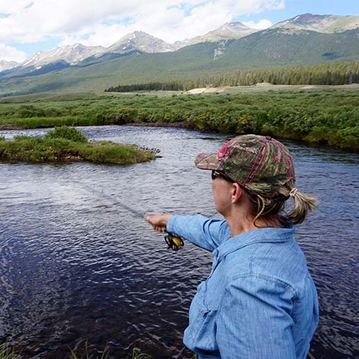 Fly Fishing