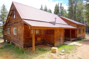 High Country Cabin