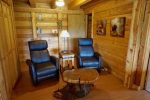 HCC - Sage Living Room