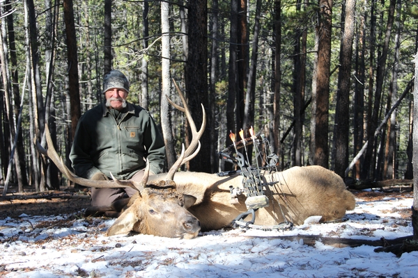 Colorado Archery Elk Hunting - Broadheads for Elk