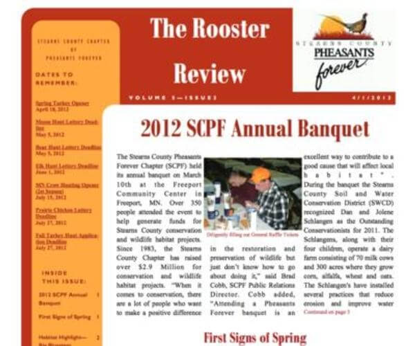 Newsletter - Volume 5, Issue 2